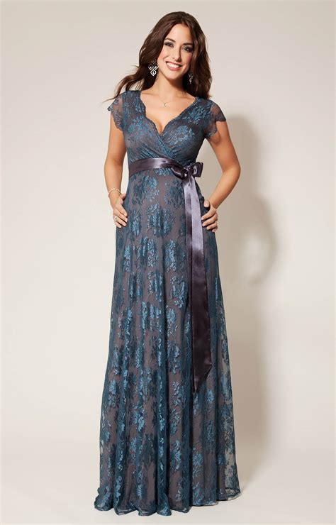 eden maternity gown long caspian blue maternity wedding dresses evening wear and party