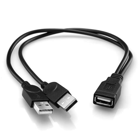 Double Male Usb Cord Cheaper Than Retail Price Buy Clothing
