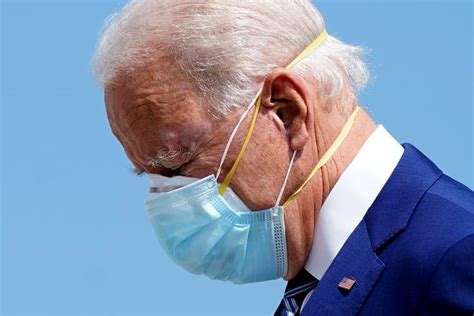 As Covid 19 Mask Mandates Lift Biden Faces Limits Of Bully Pulpit