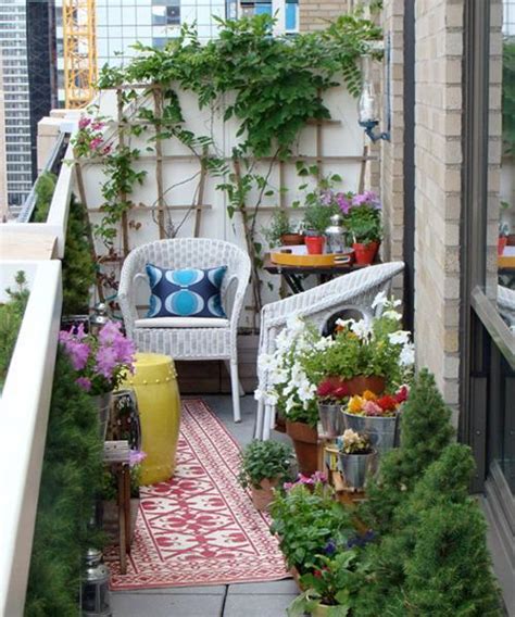 33 Small Balcony Designs And Beautiful Ideas For Decorating Outdoor