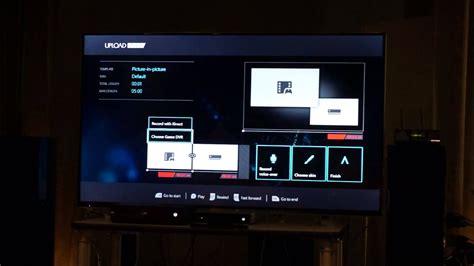 Xbox One Game Dvr功能展示 Youtube