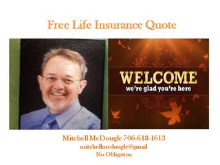 I am only concerned with responding to comment #23. Mitchell McDougle Agency - Dalton GA 30721 | 706-618-1613 | Insurance