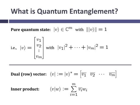 Ppt T He Separability Problem And Its Variants In Quantum