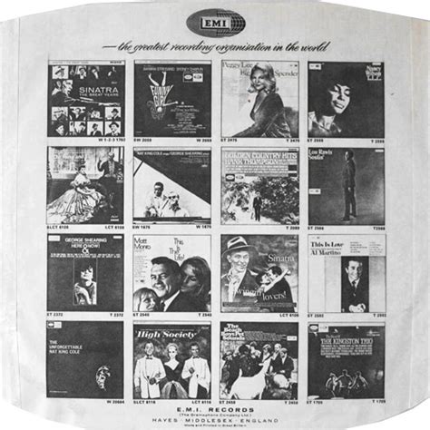 The fetal position can also represent rebirth or reincarnation. The Beatles U.K. Guide LP/Parlophone Inner Sleeve