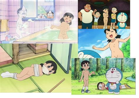 Post Doraemon Doraemon Character Nobita Nobi Shizuka