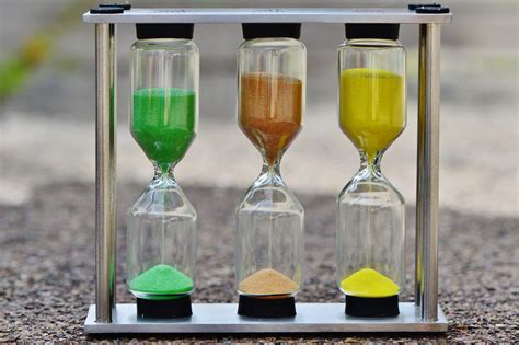 무료 이미지 유리 시각 녹색 생기게 하다 음주 조명 계시기 분 주스 조로 모래 시계 과도 현상 시제