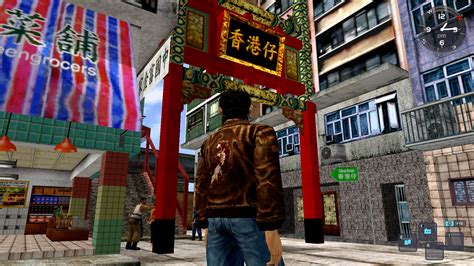 New to the world of shenmue? PSTHC.fr - Trophées, Guides, Entraides, ... - Shenmue I & II trouvent une date de sortie | News ...