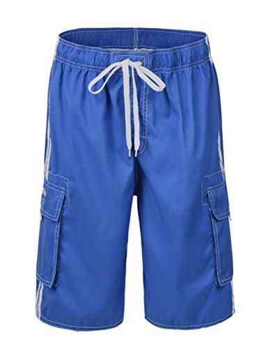 Compare Price Extra Long Mens Board Shorts On