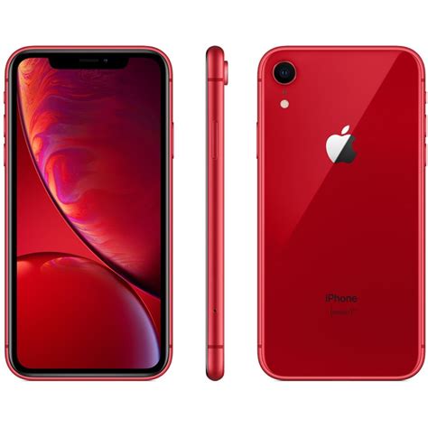 Iphone Xr 64gb Vermelho Tela 61 Ios 12 4g 12mp Apple Os Melhores