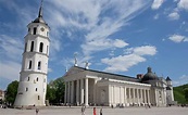 Baltic summer: a sunny weekend in Vilnius - Helen On Her Holidays