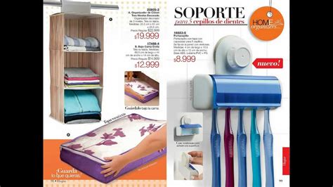 Divani, letti, lampade, mobili e accessori per bagno, camera da letto, cucine, soggiorni e camerette. Catalogo Avon revista 2 Moda Y casa Enero 2013 - YouTube