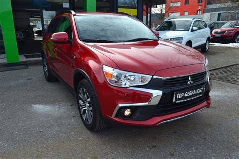 mitsubishi asx edition 100 4wd automatik klima xenon navi gebraucht kaufen in tuttlingen