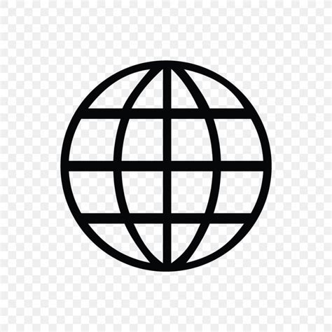 World Wide Web Symbol Icon Png 983x983px World Wide Web Area Black