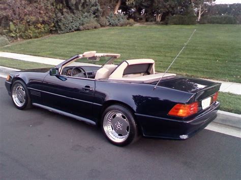 Sold from 1993 to 1998, it used a 6.0. CHROME RARE AMG 17 inch OZ RACING THREE 3 PIECE WHEELS ...
