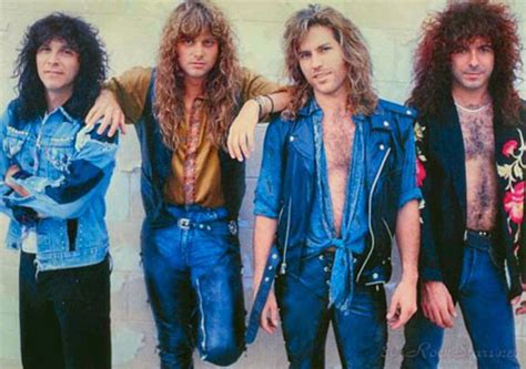 Top 10 Best 80s Hair Bands Hubpages