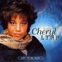 Blog Teste: The Best Of Cheryl Lynn (Got To Be Real)