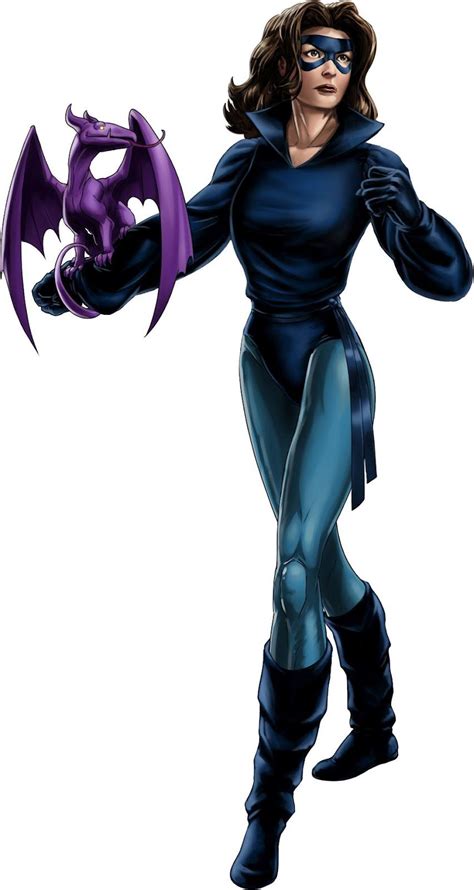 Kitty Pryde Shadowcat Alternate Costume Marvel Dc Marvel Avengers
