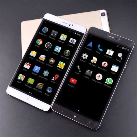 Best 6 Inch Android 51 Smartphone Mtk6580 Quad Core Cell Phone 3g2g