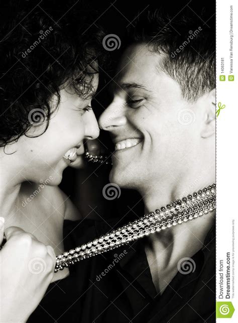 Playful Couple Stock Image Image Of Intimacy Lovers 14063181