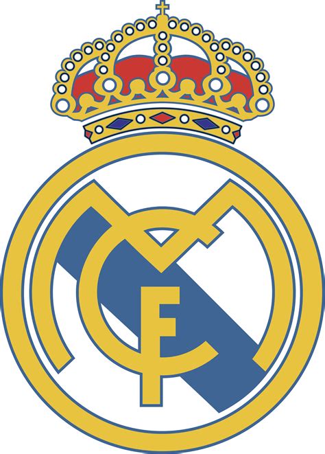 Learn how to draw the real madrid logo step by step in this drawing tutorial. Real Madrid Club de Futbol Logo PNG Transparent & SVG ...
