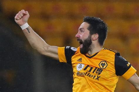 Still married to his wife ana sofia gomes? Wolves: Journalist ponders Joao Moutinho role ...
