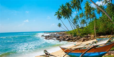 Sri Lanka Beach Wallpaper
