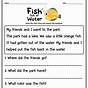 Short Story Worksheets