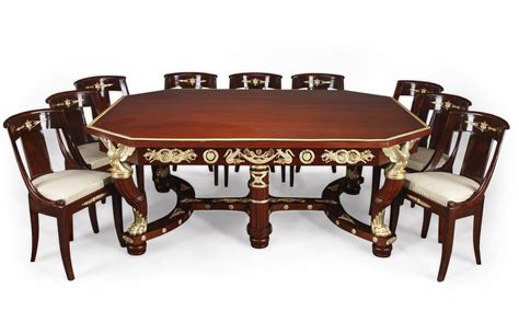 Nor did they allow their ingenuity and inventiveness. Empire Style Furniture Dates | Sante Blog