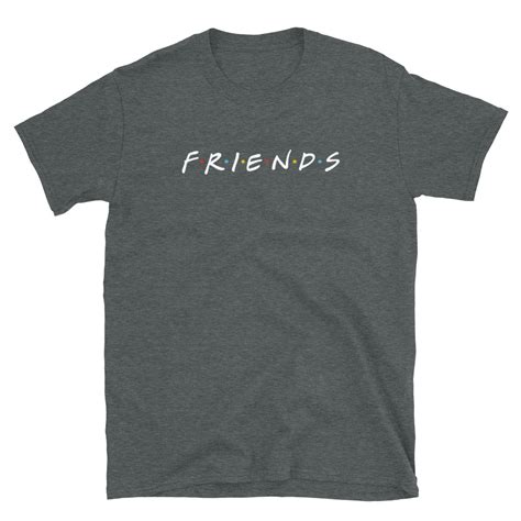 Friends Merchandise T Shirt