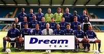 Remembering Sky One football drama Dream Team, the greatest football TV ...