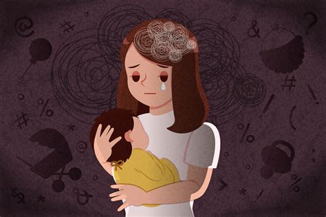 Postpartum Anxiety Vs Postpartum Depression Symptoms Treatments
