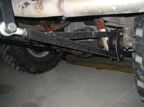 Spring wrap will eventually lead to costly driveline failure; questions for anyone with homemade ladder bars - Dodge Diesel - Diesel Truck Resource Forums