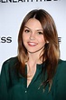Aimee Teegarden at Premiere of Beneath The Darkness in Los Angeles ...