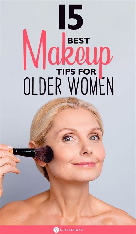 The 13 Best Makeup Products For Older Women 2022 Makeup Tips For Older Women Makeup For