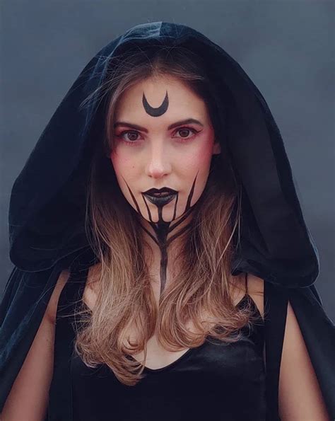 Witch Makeup Ideas For Halloween The Glossychic Halloween Makeup Witch Witch Makeup