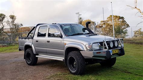 Check spelling or type a new query. 2004 Toyota HILUX SR5 (4x4) - KYLESN60LUX98 - Shannons Club