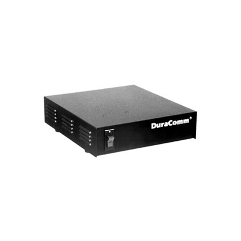 Duracomm Corp 7 Amp Power Supply