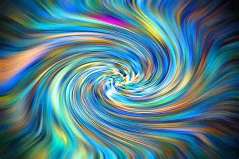 Many Colours In A Swirl Free Stock Photo Public Domain Pictures