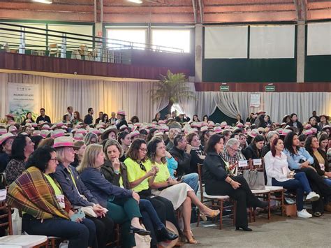 Encontro De Mulheres Do Agro Re Ne Mais De Lideran As Do Setor