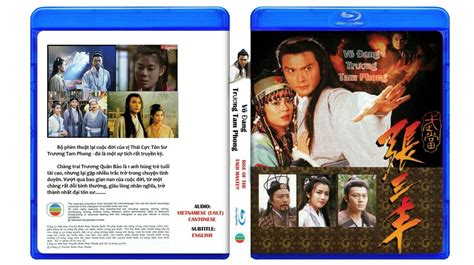 Vo Dang Truong Tam Phong 720hd Phim Bo Hong Kong Tvb Blu Ray Uslt