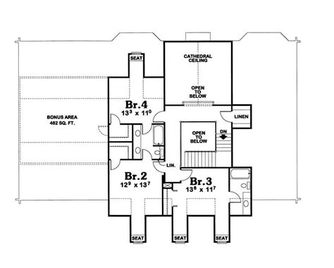 House Plan 120 1294 4 Bedroom 3110 Sq Ft Log Cabin Luxury Home Tpc