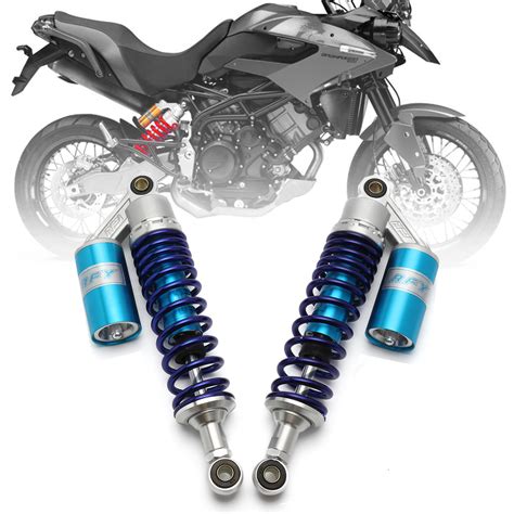 320mm 125 Adjustable Universal Motorcycle Air Shock Absorbers