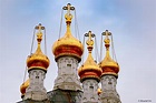 Russian Orthodox Church - Geneva on Behance