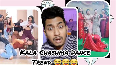 Kala Chashma Dance Trend Viral Kala Chashma Dance Youtube