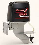 Electric Outboard Motors Reviews Photos