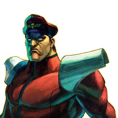 M Bison Artwork 2 Street Fighter 4
