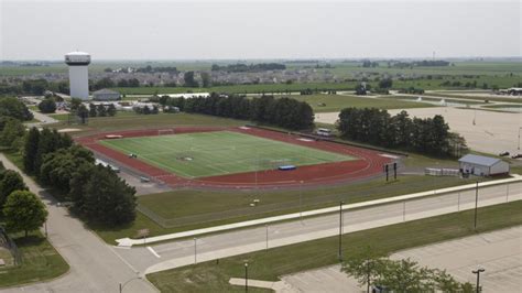 Niu Soccer And Track And Field Complex