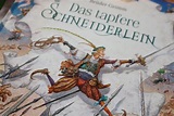 Das tapfere Schneiderlein – Wunderhaus Verlag