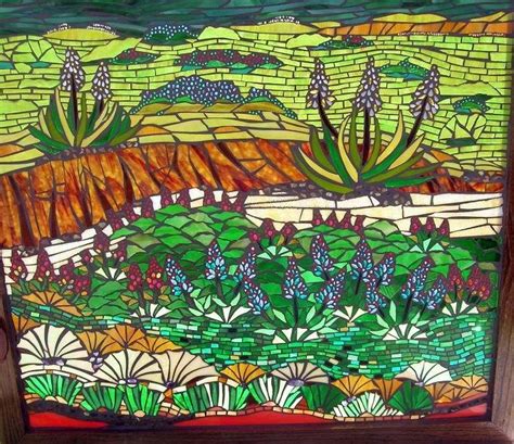 Kathleen Dalrymple Glass Artist Tatem Ranch Commission