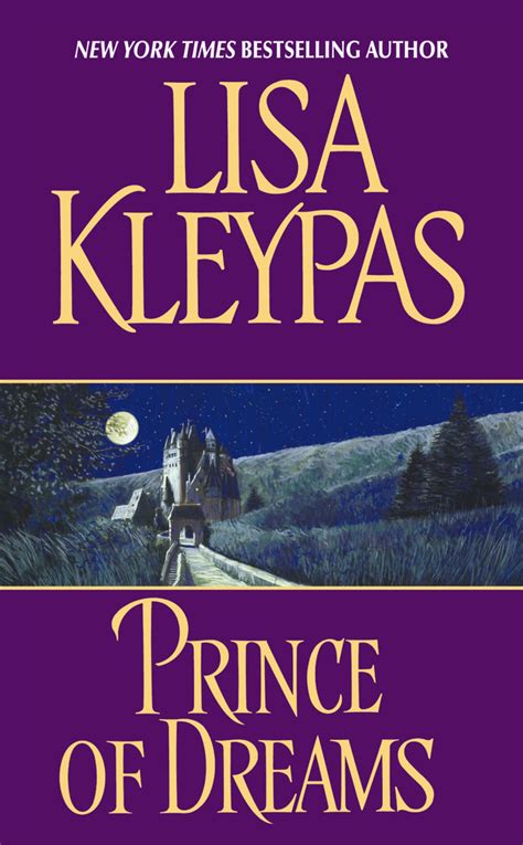 Prince Of Dreams By Lisa Kleypas Book Read Online